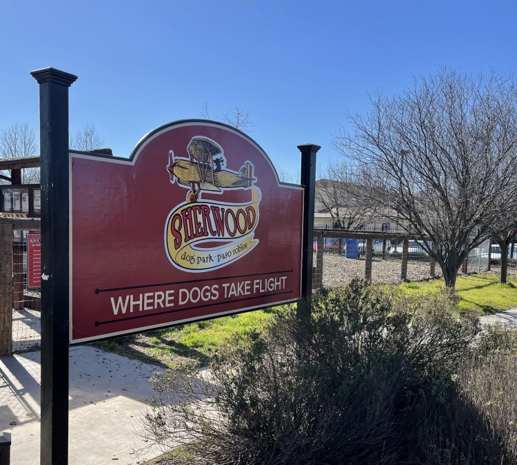 Sherwood Dog Park (Paso&nbspRobles,&nbspCA)